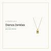 Dienos ženklas — Baigimo proga · Loretana