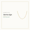 Vėrinio ilgis — Kurį pasirinkti · Loretana