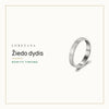 Žiedo dydis — Raskite tinkamą · Loretana