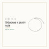 Sidabras ir jautri oda — Ar tai saugu · Loretana