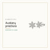 Auskarų priežiūra — Kasdien ir ilgam · Loretana