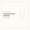 Ką simbolizuoja sidabras — Metalo prasmė · Loretana