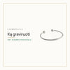Ką graviruoti — Ant sidabro papuošalų · Loretana